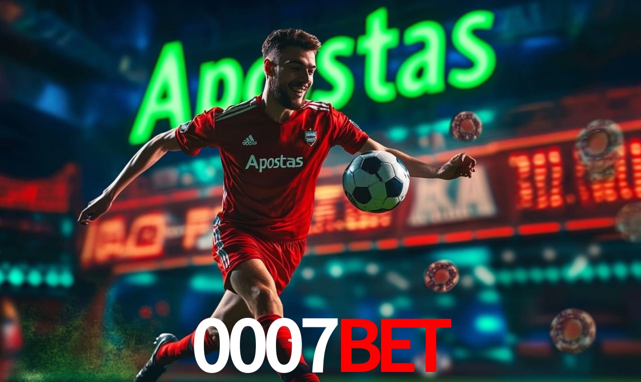Bônus de Boas-vindas 0007bet