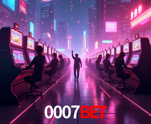 Jogos de Slot 0007bet