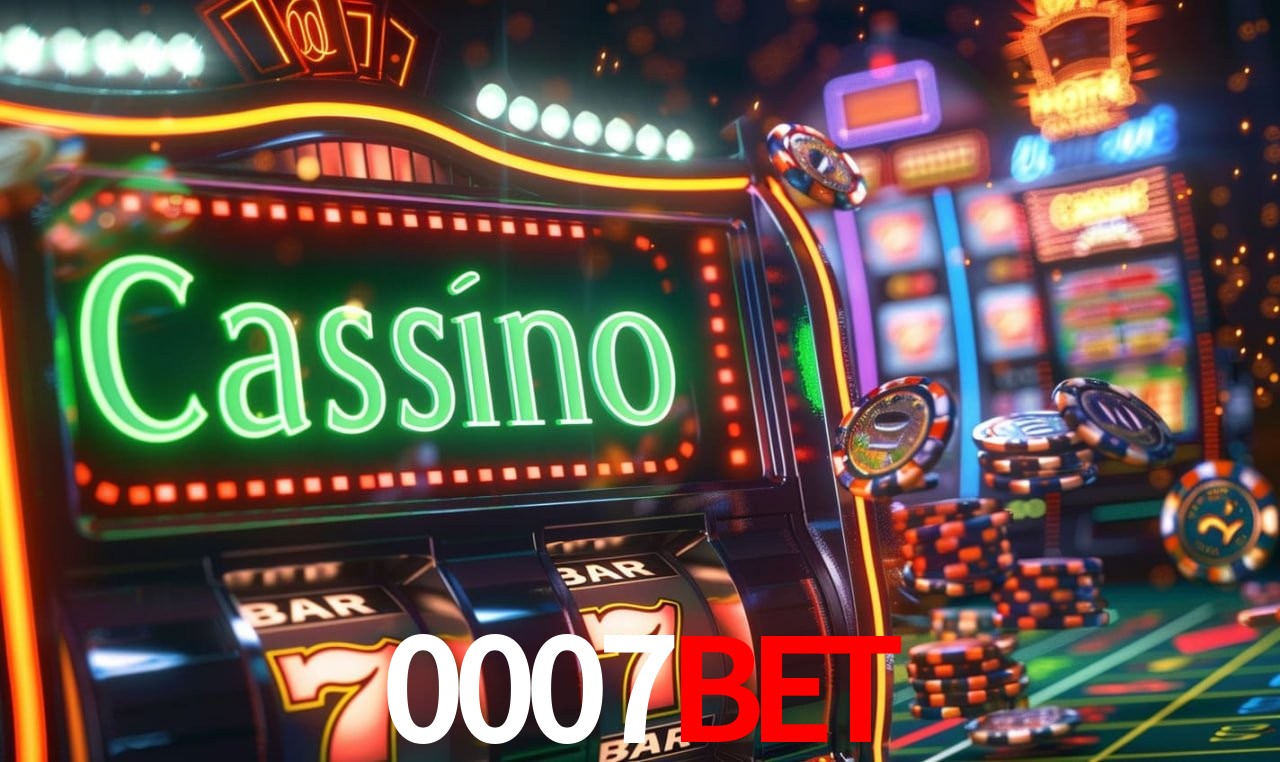 Jogos de Slot 0007bet