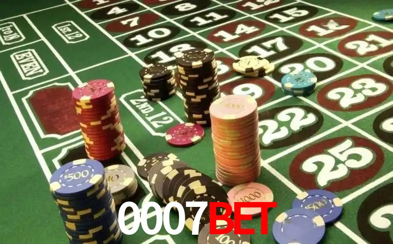 Experiência VIP 0007bet