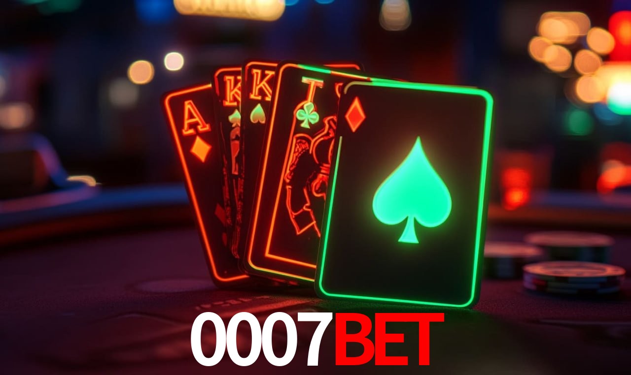 Estatísticas 0007bet
