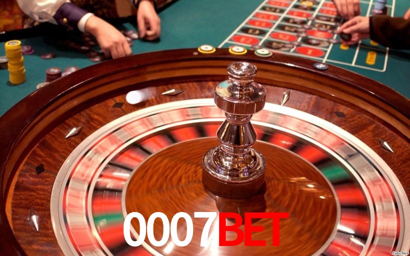 Recursos de Bônus 0007bet