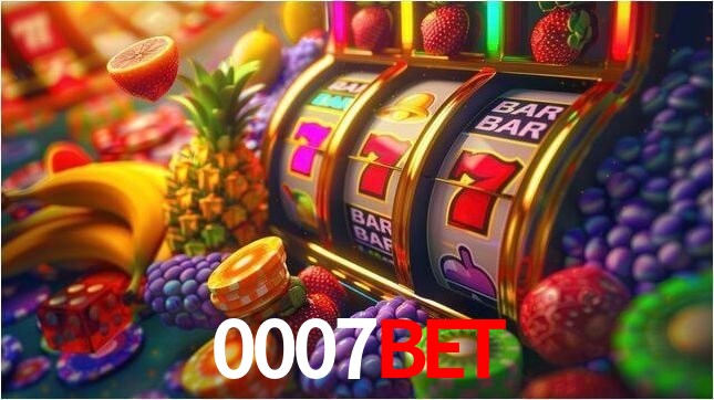 Descubra o Mundo do Cassino Online com 0007bet