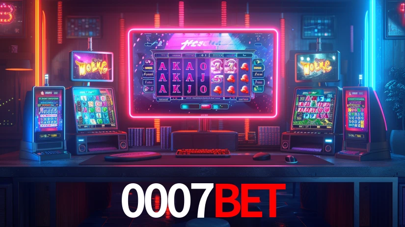 0007bet paga